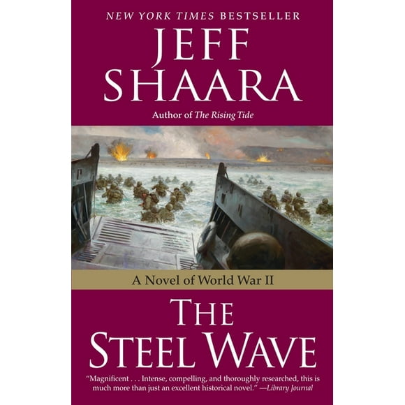 World War II: The Steel Wave (Paperback)