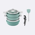 thumbnail image 2 of Batería de Cocina Jade Pop Edge 10pz, 2 of 8