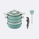 thumbnail image 2 of Batería de Cocina Jade Pop Edge 10pz, 2 of 8