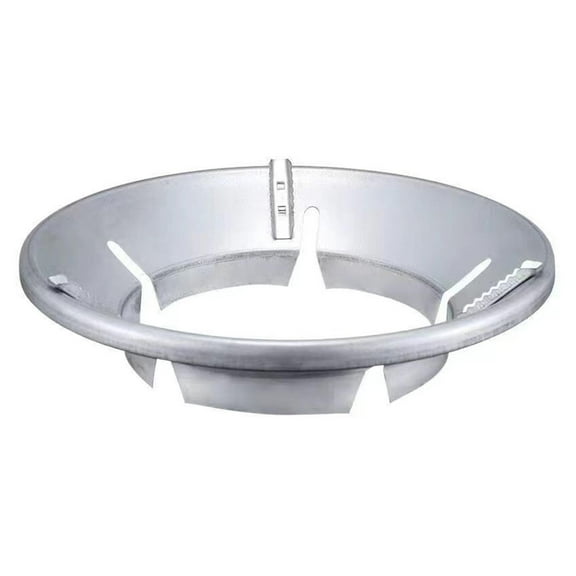 Gas Rings Rack Gas Saving Rings Windshield Pot Stand Wok Support Rings Stovetop Burner Rack for Kitchen Cooking Restaurant