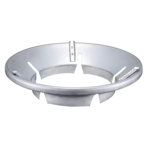 Soporte para rejilla de Gas mayimx Cubierta de ahorro de gas antideslizante Reutilizable