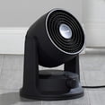 thumbnail image 5 of Restored HoneyWell Turbo Force Power Personal Heater and Fan w/ Pivoting Head -Black Bundle with 2 Year Enhanced Protection Pack (Refurbished), 5 of 12