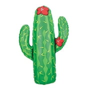 Burton & Burton 41" Cactus Shape Balloon