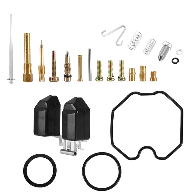 JUEGO DE RECONSTRUCCIÓN DE CABURATOR TUPO Straddle Kits de reparación de carburador apto para atv motocicleta scooter kit de reparación de carburador juego de reparacióna
