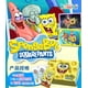 thumbnail image 3 of Tarjeta de Bob Esponja, Bob Patricio, Estrella, Calamardo, Linda y divertida tarjeta de colección limitada de aventura en la playa, 3 of 4