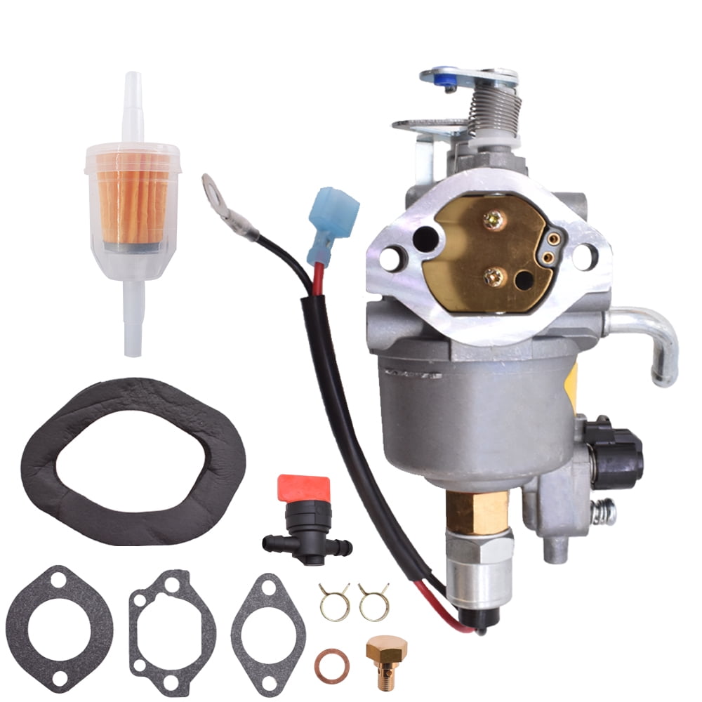 Carburetor Assembly for Cummins Onan QG 4000 4KYFA6747P 4000 W Generator Carb