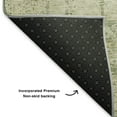 thumbnail image 5 of Addison Rugs Mayfield Premium Machine Washable Transitional Modern Beige Rectangle Rug, 9' x 12', 5 of 7