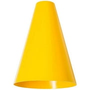 Cheerphone with Plastic Cap, Red