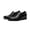 Black#J62D16-2.76", variant on CMR CHAMARIPA Height Increasing Shoes - Formal Tall Men Shoes - Black Slip On Loafers 7 CM / 2.76 Inches