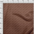 thumbnail image 2 of oneOone Organic Cotton Poplin Twill Fabric Dot & Paisley Small Printed Craft Fabric BTY 42 Inch Wide, 2 of 4