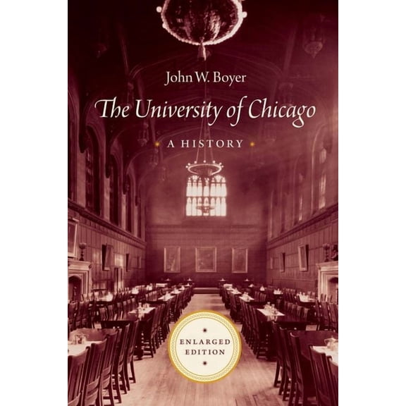 The University of Chicago: A History, (Hardcover)