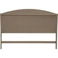 thumbnail image 4 of Liberty Furniture Avalon Queen Upholstered Headboard with Oak Wood Frame  - Burnished Beige, 4 of 6