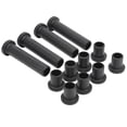 thumbnail image 2 of A-arm Bushing Control Arm Bushing A-arm Bushing For  Swing Arm Bushing Replacement 12pcs A-Arm Control Arm Bushings 5436973 Replacement Fit For  RZR XP 900/RZR 900, 2 of 8