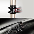 thumbnail image 2 of 5 Piezas De Carbono, Vástago De , Separadores De Auriculares, Arandelas, Encajan 1 Vástago De 1/8 Pulgadas, Compatible Con shamjiam Separadores de vástagos de bicicletas Arandelas de fibra de carbono Tenedor delantero Auriculares, 2 of 9