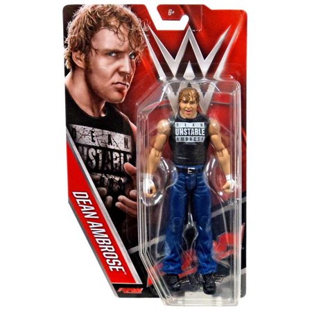 WWE Dean Ambrose Action Figure - Walmart.com