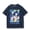 navy, variant on Too Many Losing Heroines! Shirt Cotton Crewneck Anime Short Sleeve Tee