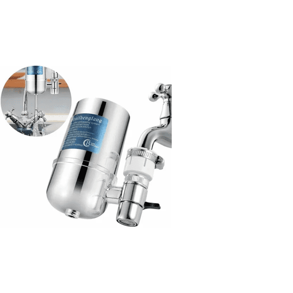 Filtro De Agua Del Grifo Malubero Purificador De Agua potable Malu381
