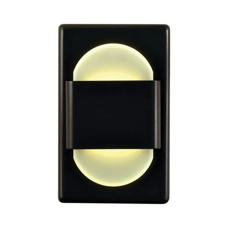 Alico EZ Step LED Step Light in Bronze