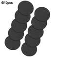 thumbnail image 4 of Gerich Sponge Filter for Neakasa/for Neapot P1 Pro Vacuum Suction Grooming Kit (Black)6 Pcs, 4 of 4