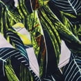 thumbnail image 6 of Edvintorg plus size shorts women Women's Fashion vintage Printing Plus Size Rope Tie Shorts Yoga Sport Shorts with drawstring Army Green XXL, 6 of 6