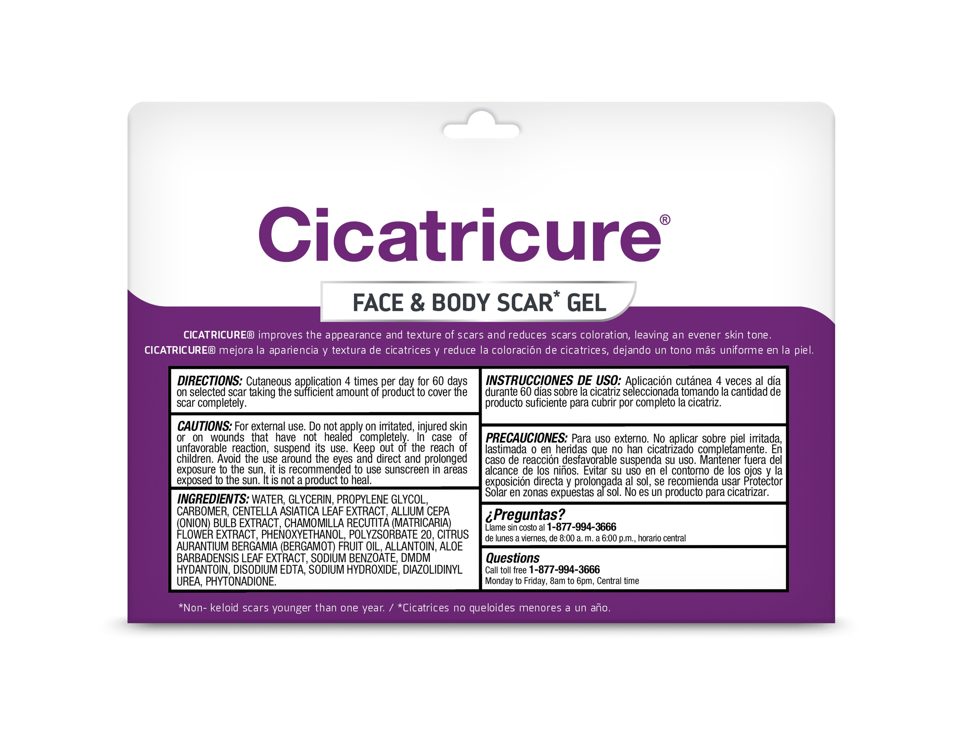 cicatricure for dark spots