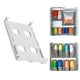 thumbnail image 3 of Organizador De Latas De Refrescos Para Refrigerador, Soporte Dispensador De Latas De Bebidas, Organizador De Latas De Refrescos Colgante De Plástico, Estante Deslizante De, 3 of 8