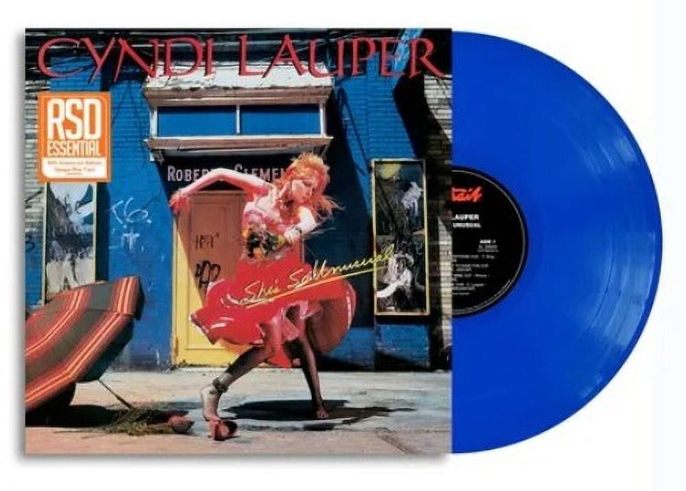 Cyndi Lauper - She's So Unusual - Music & Performance Cyndi Lauper - She's So Unusual - Music & Performance