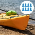 thumbnail image 4 of TEHAUX 8Pack Kayak Parts Scupper Plugs Rubber Water Infiltration Prevention, 4 of 7