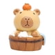 thumbnail image 1 of Mini figura de capibara, adorno de capibara, manualidades, decoración de mesa, lindo capibara Estilo C, 1 of 7