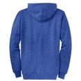 thumbnail image 5 of Port & Company Core Fleece Full-Zip Hooded Sweatshirt, 5 of 5