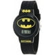 thumbnail image 1 of Reloj Accutime Batman BAT5041 para Niños Banda de Goma Negra, 1 of 2