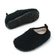 thumbnail image 5 of Stepedia Boys Girls Home Slippers Toddler Baby Indoor Outdoor Cozy Sock Rubber Sole, 5 of 6