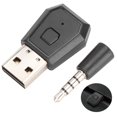 thumbnail image 1 of Tbest Adaptateur Sans Fil USB 4.0, Récepteur USB à Faible Latence, Support pour Protocoles A2DP, HFP, Adopte un Matériau de Haute Qualité, Robuste et Durable, 1 of 8