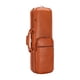 thumbnail image 4 of Estuche para violín Mochila para violín Estuche rígido musical a prueba de polvo Cuero de PU Tamaño completo Estuche rígido para violín 4/4 Bolsa para naranja, 4 of 8