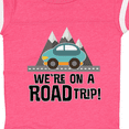thumbnail image 4 of Inktastic Family Road Trip Mountains Boys or Girls Baby Bodysuit, 4 of 5