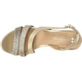 thumbnail image 5 of Naturalizer Women's Taimi Slingback Sandal Gold Size 7, 5 of 6