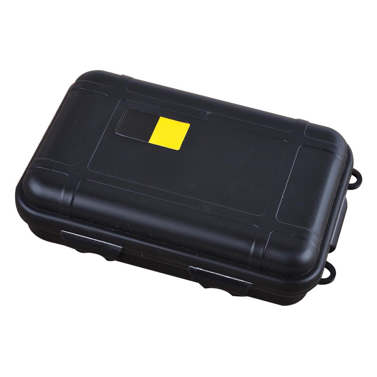 Outdoor Plastic Waterproof Shockproof Airtight Survival Case Storage  Container Carry Box EDC Tools - 1 PC 