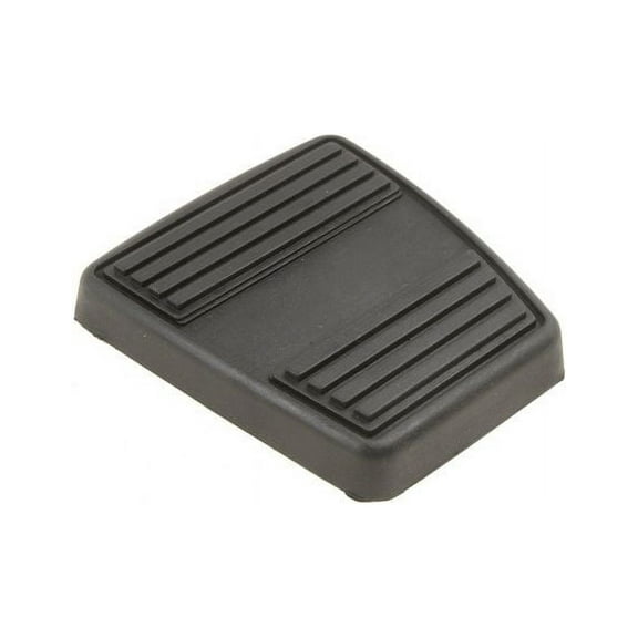 Brake Pedal Pad - Compatible with 1975 - 1996 Chevy G30 1976 1977 1978 1979 1980 1981 1982 1983 1984 1985 1986 1987 1988 1989 1990 1991 1992 1993 1994 1995