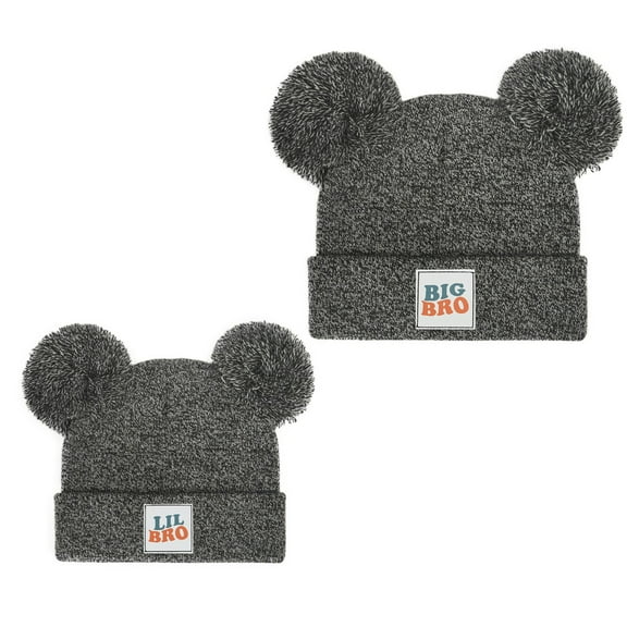 Coerni Baby Girl Hats Winter Cute Baby Beanie for Girls Boys Knit Baby Hats Warm New Born Toddler Beanie Knitted Baby Beanie Hat