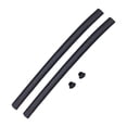 thumbnail image 4 of Lipstore 2 Pieces Bicycle Butterfly Handlebars Practical Ergonomic Cycling Handlebars Matte Finish, 4 of 8