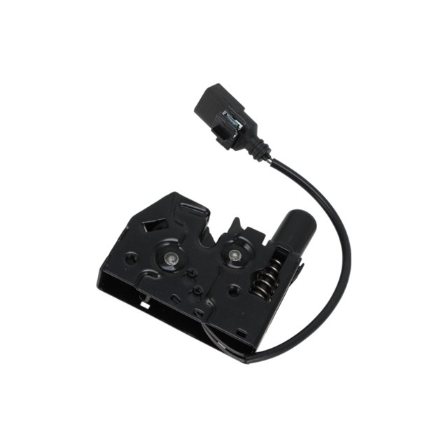 Conjunto de pestillo del capó Unique Bargains para Audi A6 2012-2015, liberación del pestillo del capó del motor No.4G0823509C 1 Pcs