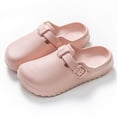 thumbnail image 1 of Comwarm Fashion Clogs Slippers Women Men Working Slippers Shoes Nurses Soft Eva Slides Anti-Slip Lab Waterproof Medical Slippers, 1 of 5