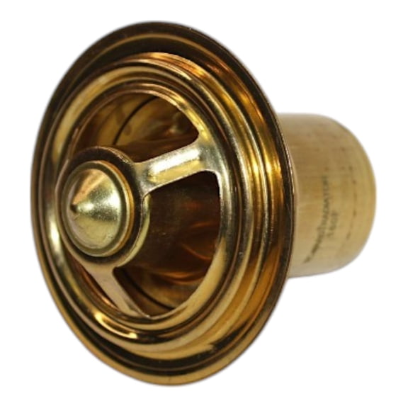 Thermostat Fits International Allis Chalmers Case Cockshutt White / Oliver Tractor 33814DA 37634DA 261514R92 313942R92 317668R91 387533R91 226505 229927 O3785AB O8989AB
