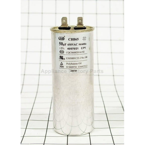 CAPACITOR COMPRESSOR TYPERAC P67700246