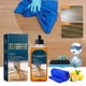 thumbnail image 1 of Solución Limpiadora para Suelos Domésticos. Limpia y Da Brillo a Suelos de Madera y Baldosas. Elimina Manchas y Deja Un Agradable Aroma. 100 Ml | Elimina Grasa y Manchas Difíciles | Aroma Afrutado |, 1 of 7