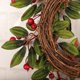 thumbnail image 3 of 2x 1x Artificial Decoraciones de Pared de Navidad, 3 of 9