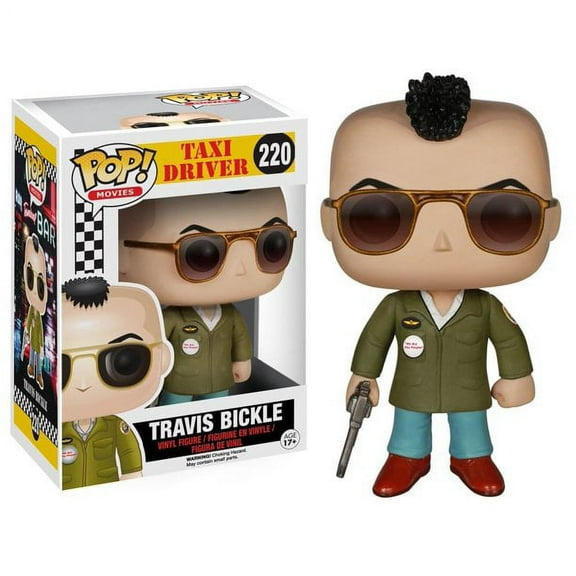 Funko Taxi Driver POP! Movies Travis Bickle Vinyl Figure #220