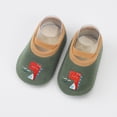 thumbnail image 2 of REDARER Boys and Girls Indoor Floor Socks Toddler Shoes Early Education Breathable Cartoon Floor Socks,3-6 Months, 2 of 8