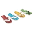 thumbnail image 2 of Wonderful Aluminium Flip-Flops 4 Assorted, 2 of 3