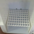 thumbnail image 4 of Mini Refrigerator Compact Refrigerator Single Door Mini Fridge 8L Mini Refrigerator Stylish Space Saving Multipurpose Single Door Mini Fridge With Freezer For Home And Car CN Plug, 4 of 8